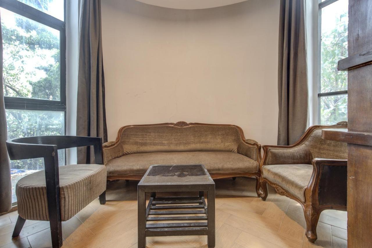 Capital O 77295 Hotel Bansidhar Bhuvan Mumbai Exterior photo