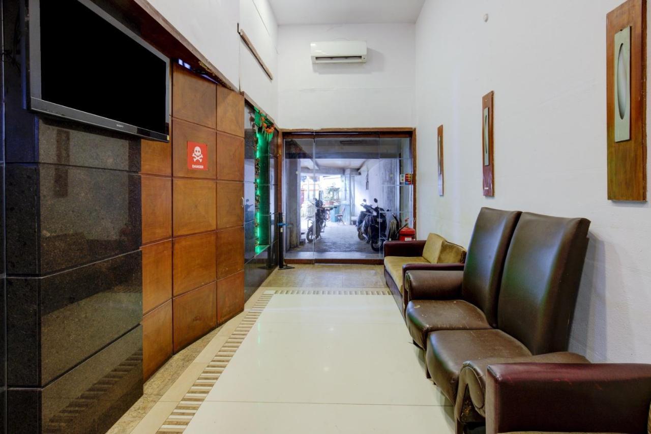 Capital O 77295 Hotel Bansidhar Bhuvan Mumbai Exterior photo