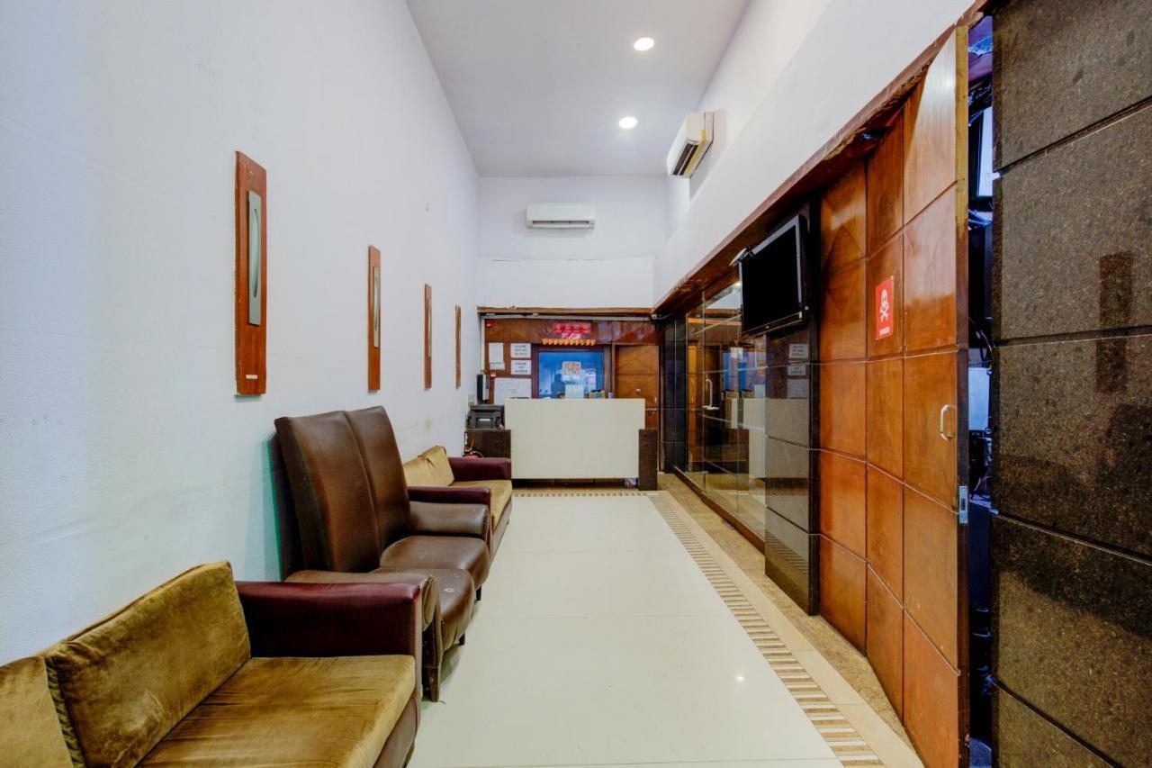 Capital O 77295 Hotel Bansidhar Bhuvan Mumbai Exterior photo