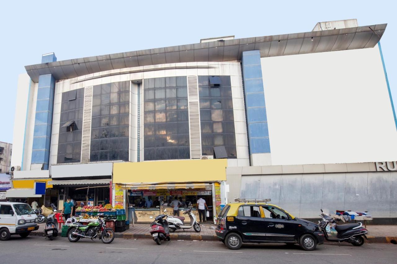 Capital O 77295 Hotel Bansidhar Bhuvan Mumbai Exterior photo