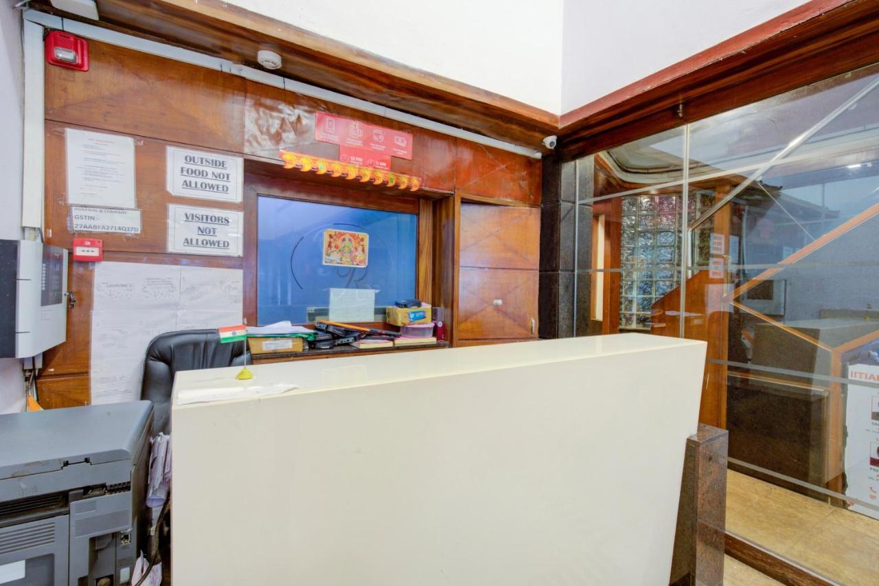 Capital O 77295 Hotel Bansidhar Bhuvan Mumbai Exterior photo